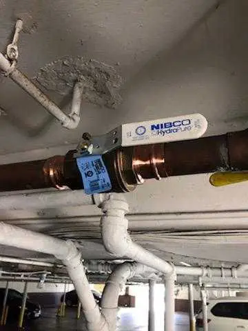 Copper pipe repair and valve work for Gas Leak Detection in Far East